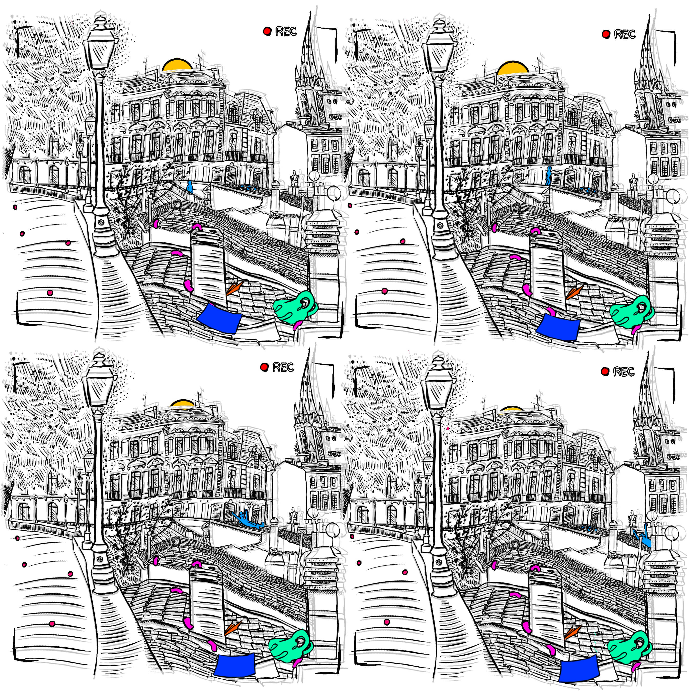 - Petit Poucet • Little Thumb- page 7