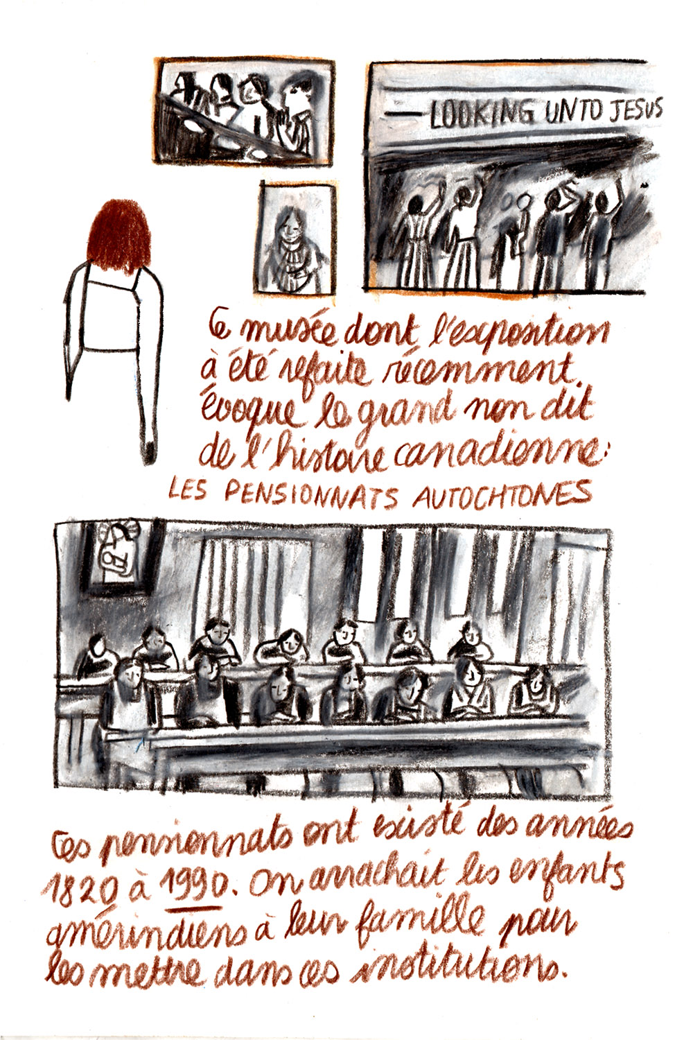 - L'aventure aux Amériques- page 64