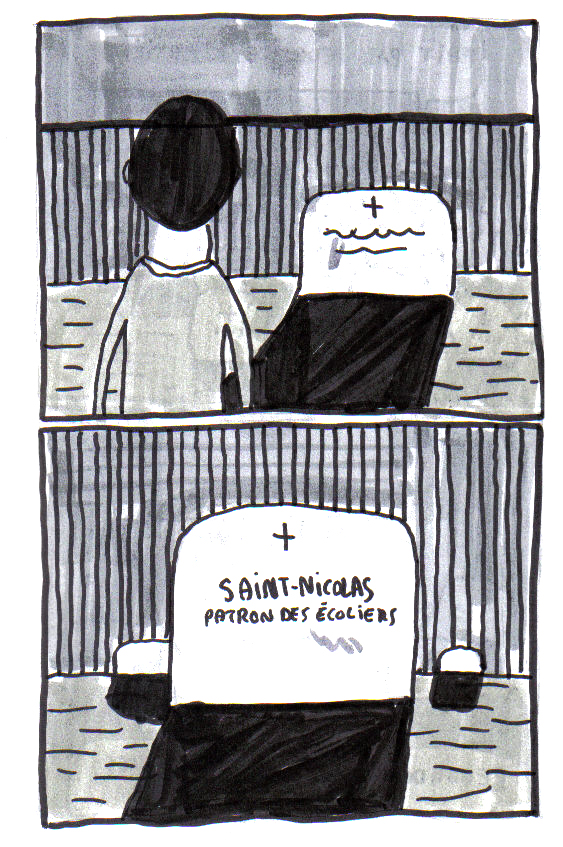 - Saint-Nicolas : la nuit des cadeaux- page 64