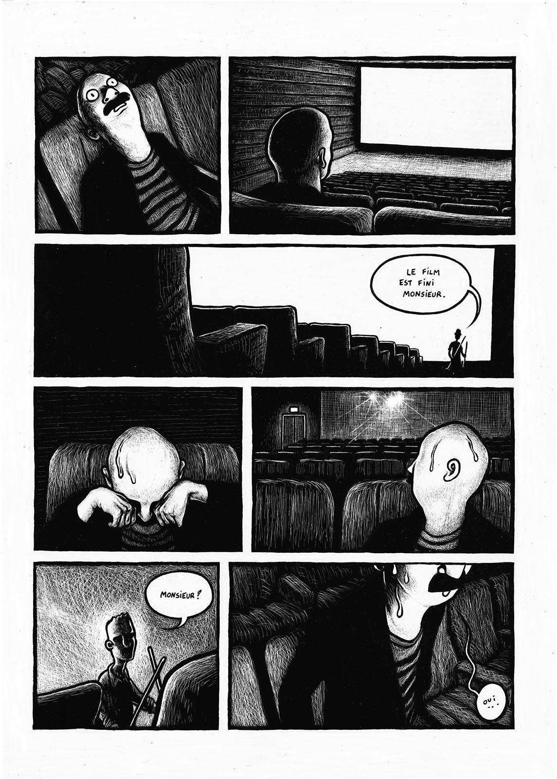 - Fausse Moustache- page 6