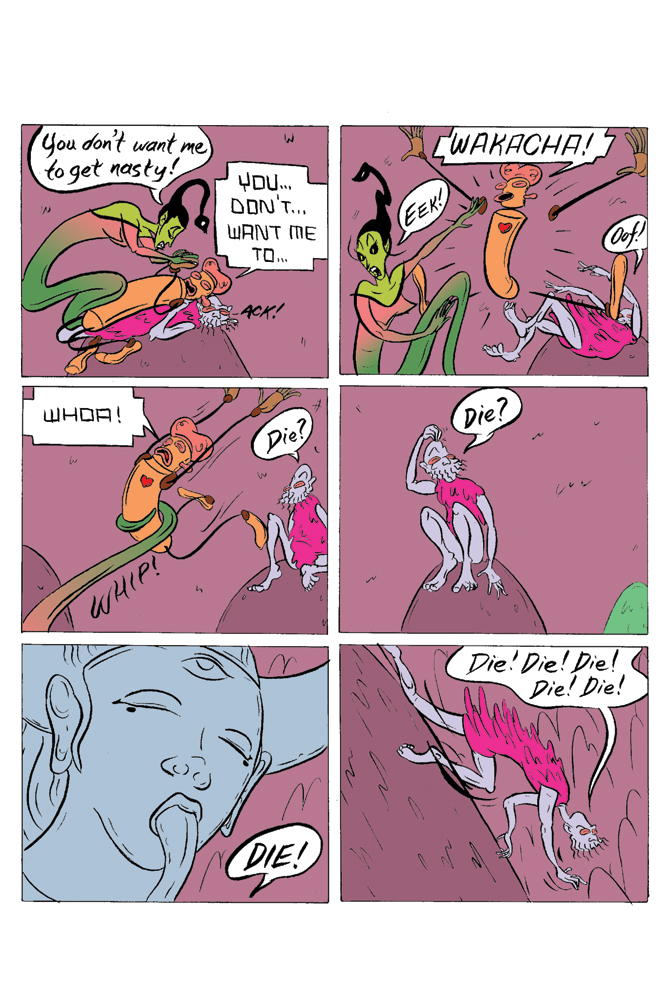 - WINTER WAS HARD- page 68