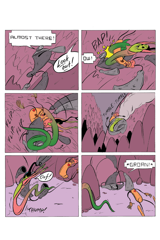 - WINTER WAS HARD- page 69