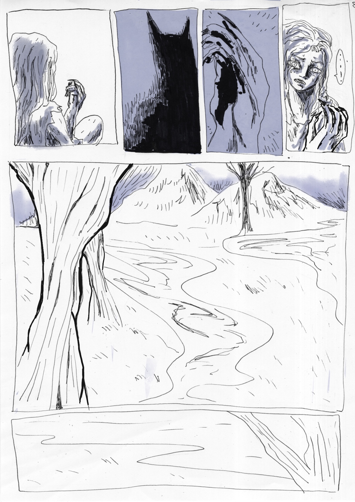 - Femme sauvage - page 3