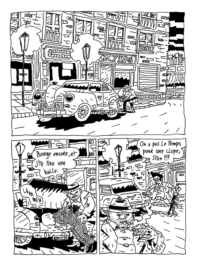 - Poussière- page 67