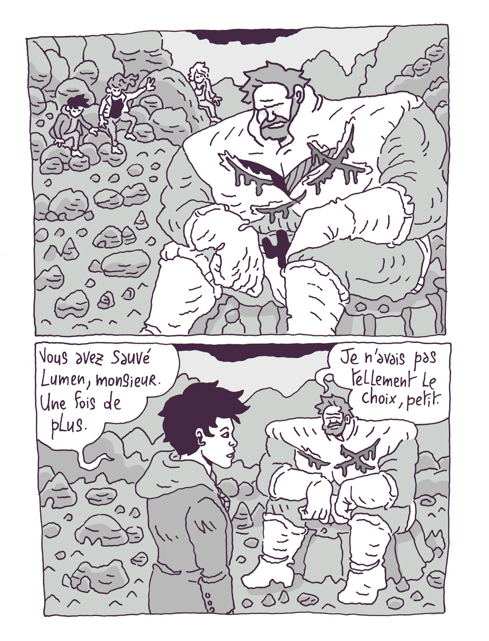 - Stargazers- page 70