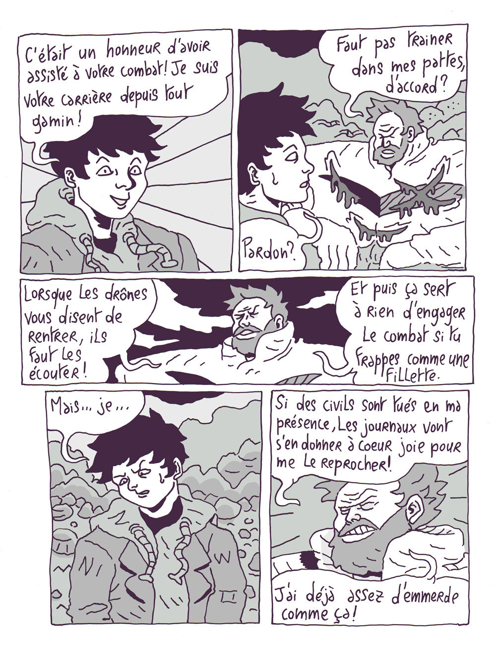 - Stargazers- page 71