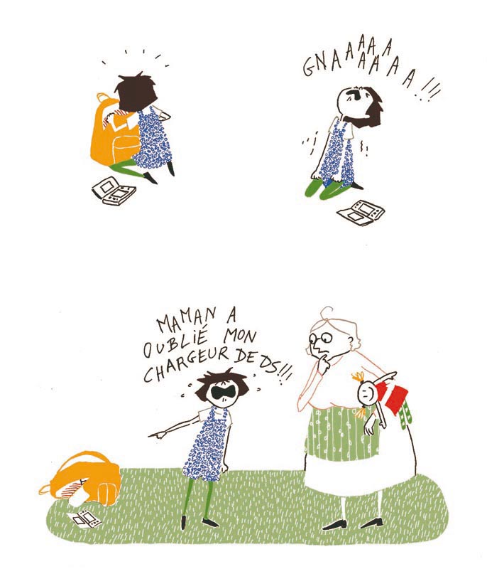 - Elisa Petite Herbe Folle- page 8