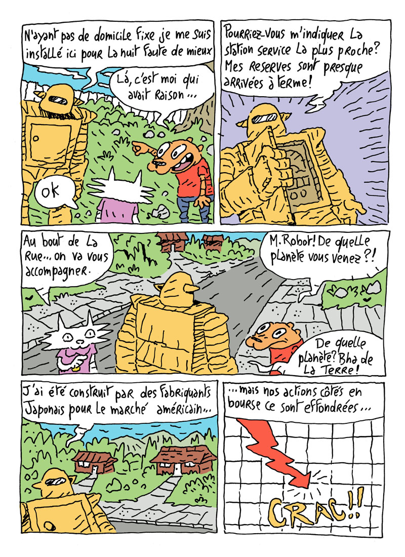 - Cool Raoul et Cool Johnny- page 33