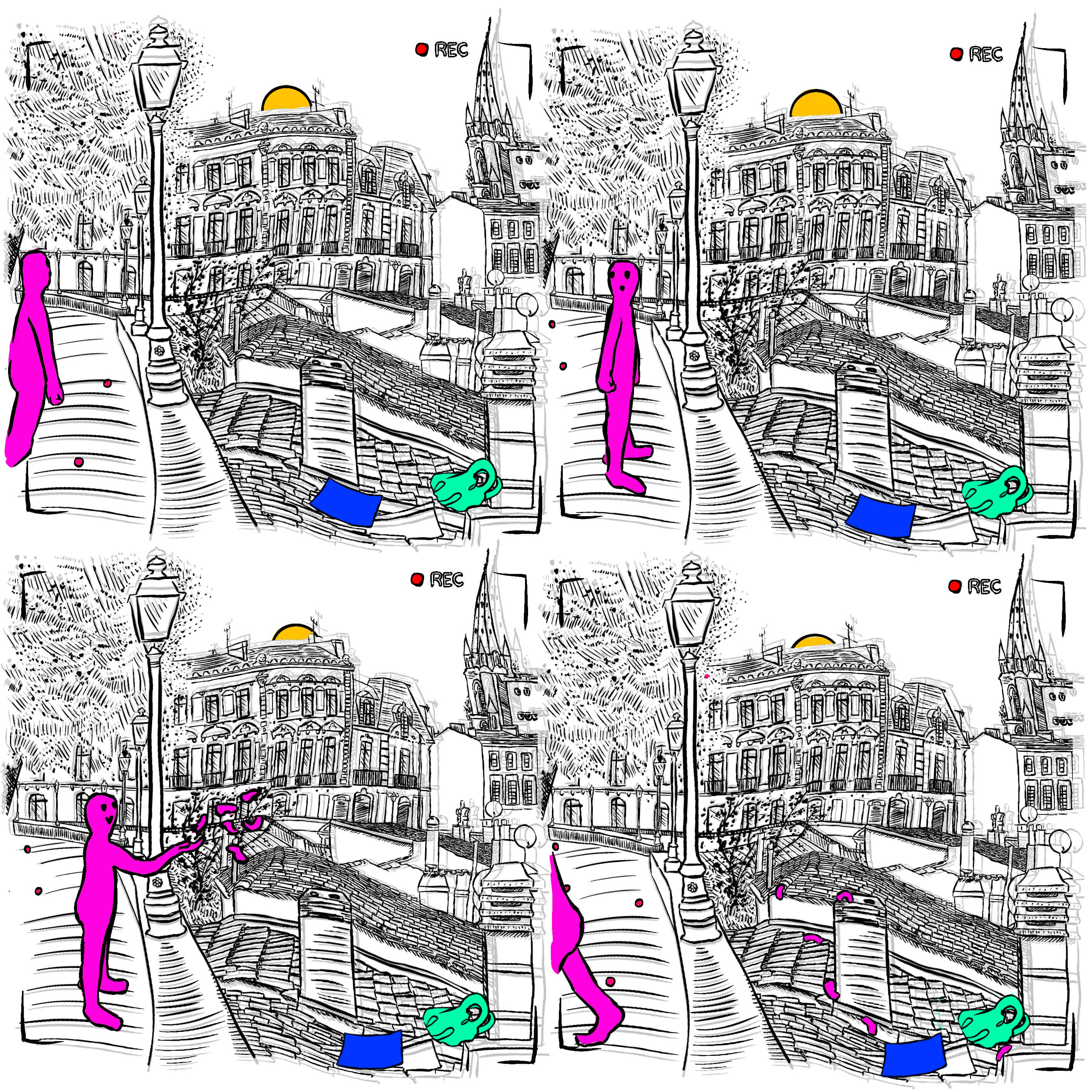 - Petit Poucet • Little Thumb- page 5