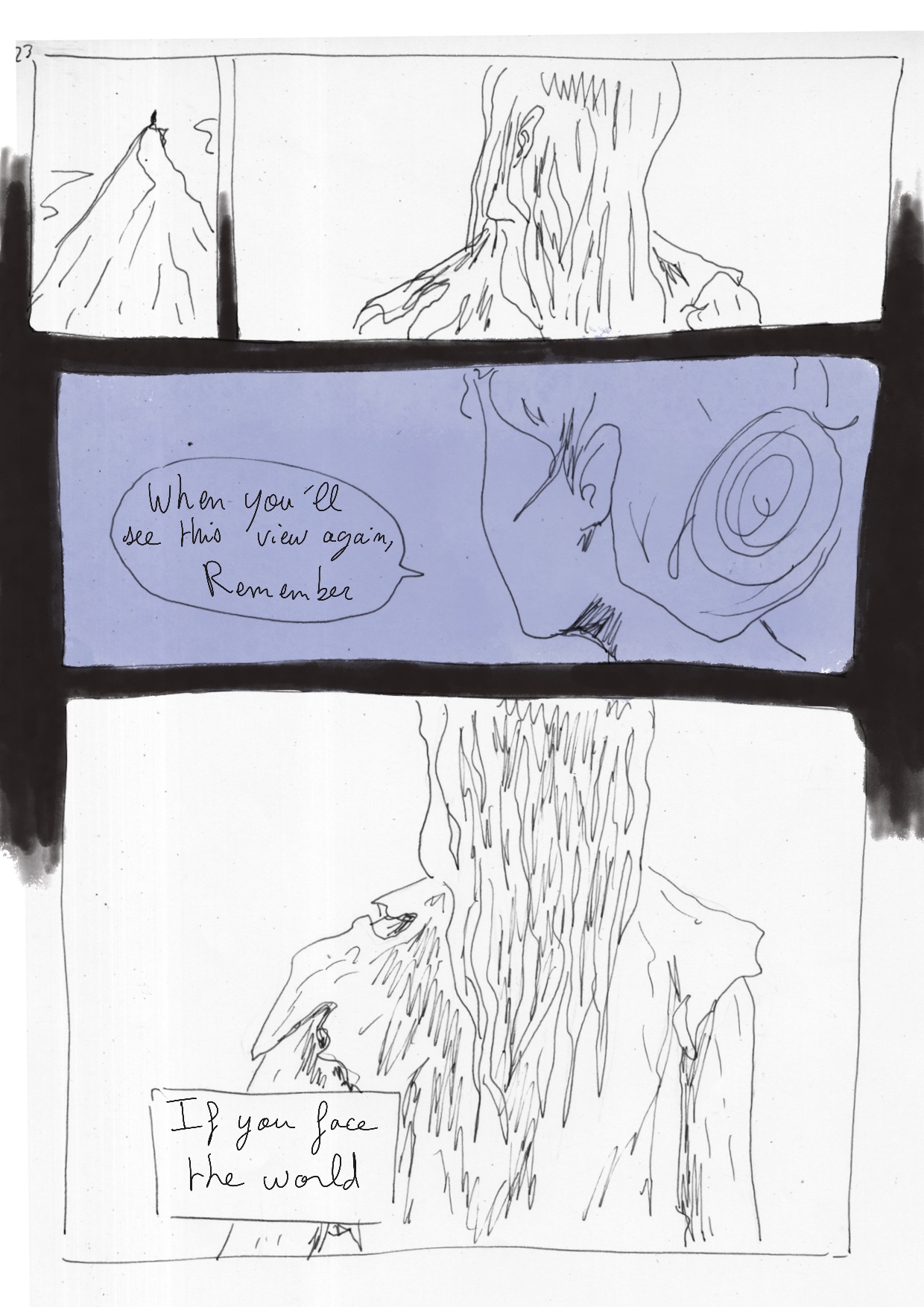 - Femme sauvage - page 23