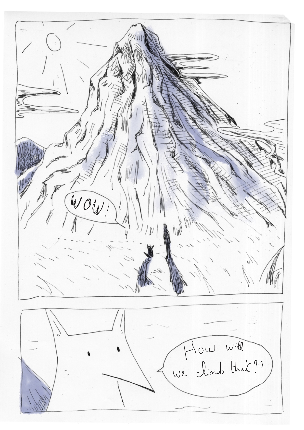 - Femme sauvage - page 17