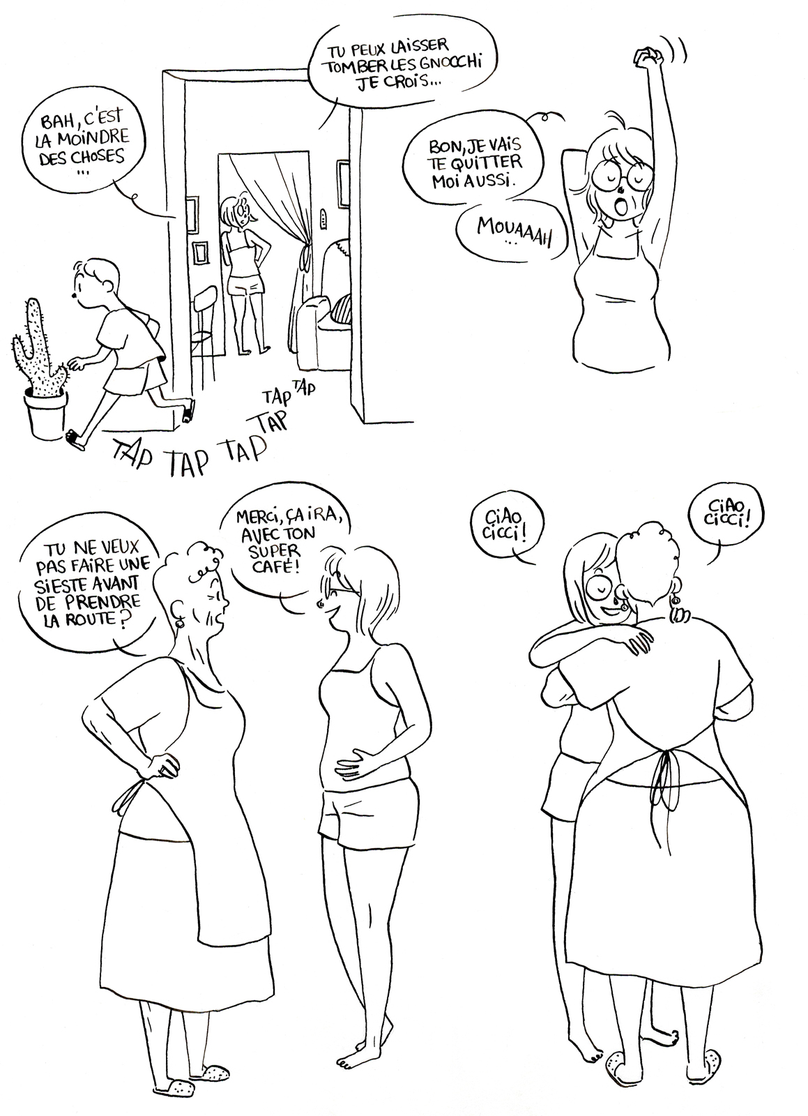 - Brèves anciennes- page 8