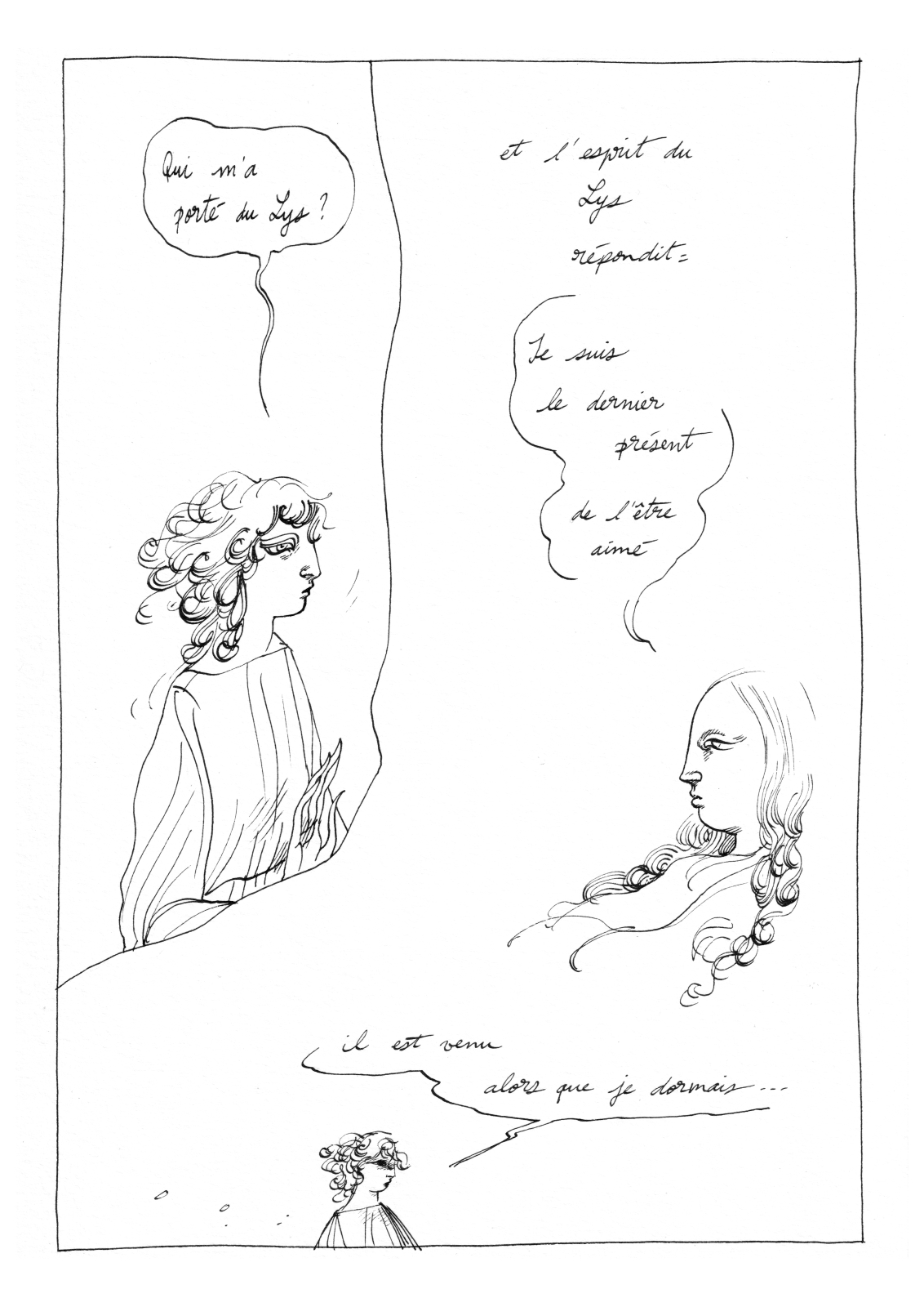 - Le Voeu- page 7