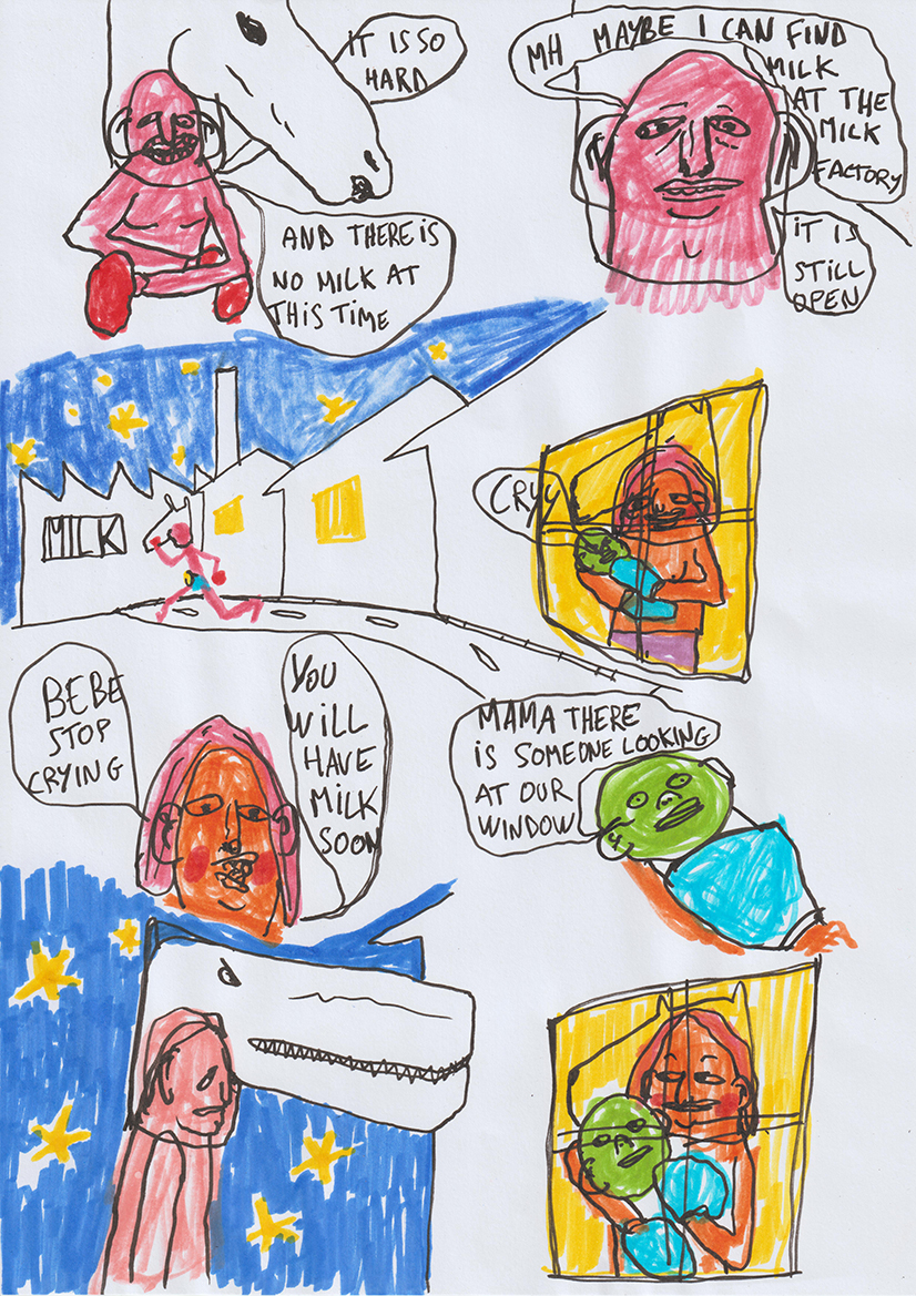 - FIGHTERS FIGHTING FOR MOST BEAUTIFUL FIGHTER- page 7