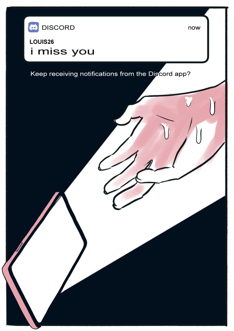 - Hanging phone- page 8