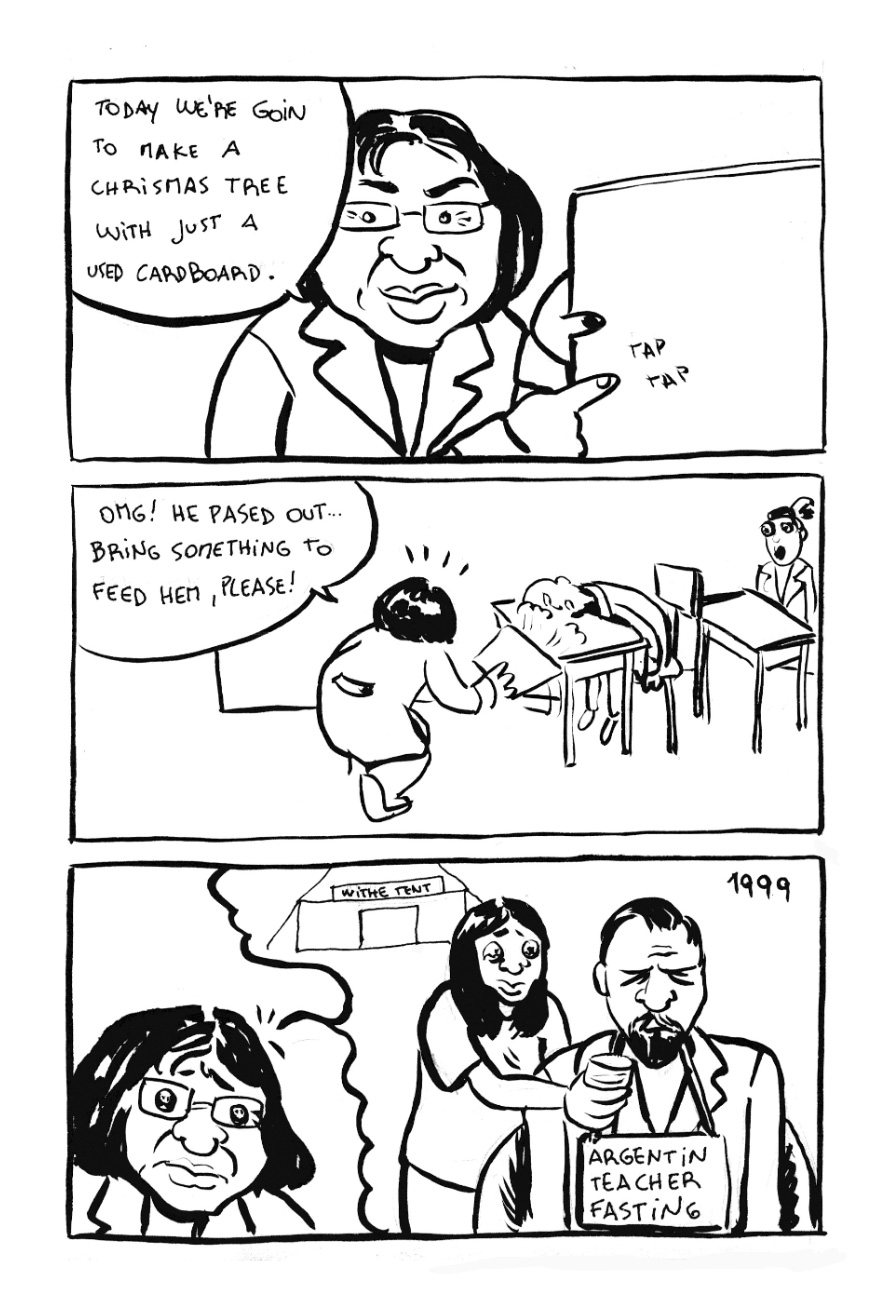 - Horror Déjà vu- page 7