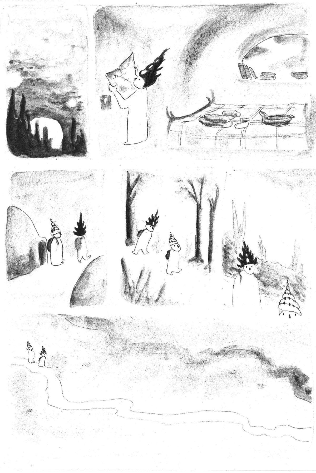 - L'éclipse- page 6