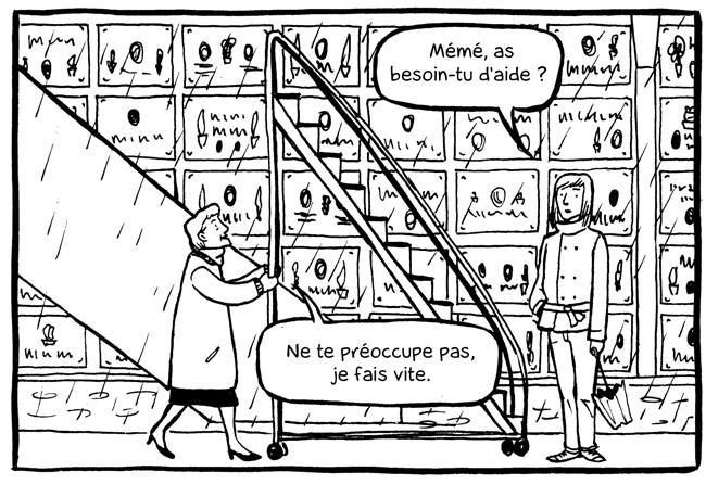 - Réunion de famille- page 7