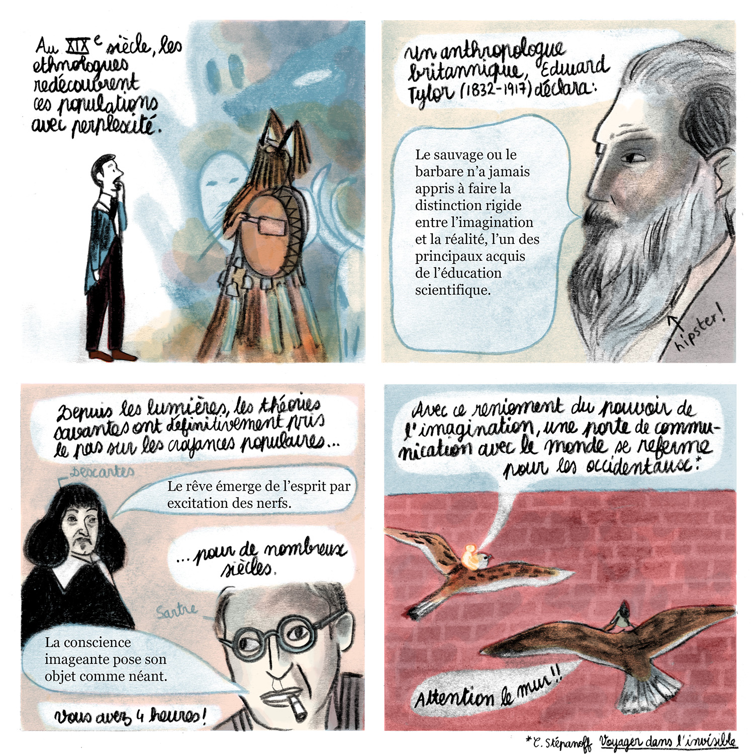 - Aux origines de la chasse- page 7