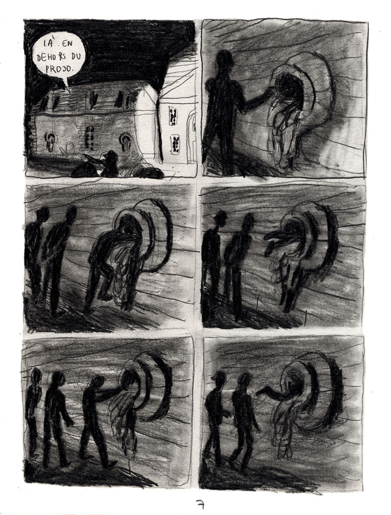 - demi-cercle, partie 1- page 7