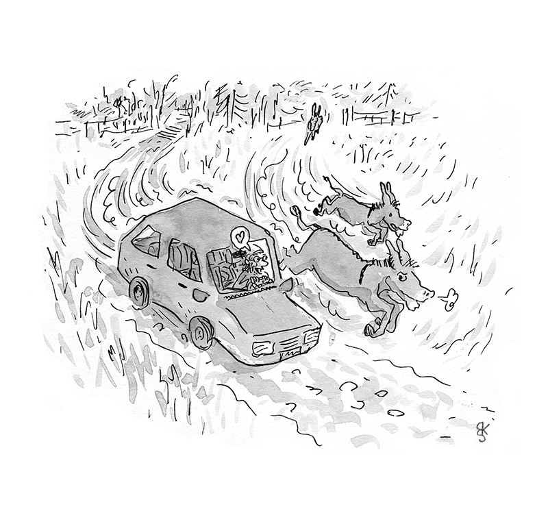 - LE DOUTE, suivi de LE RISQUE - Carnet de cambrousse- page 10