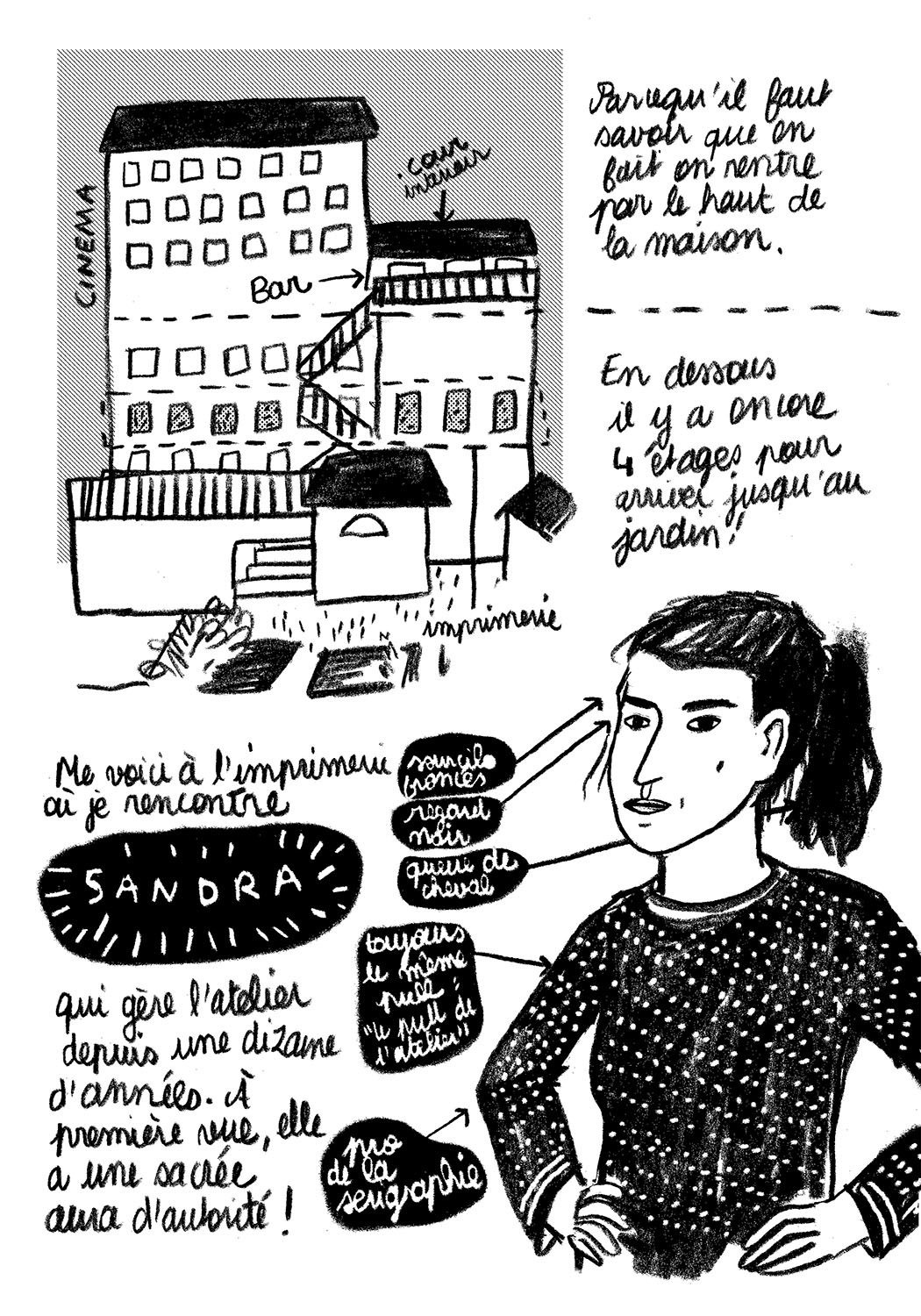 - La Maison- page 7