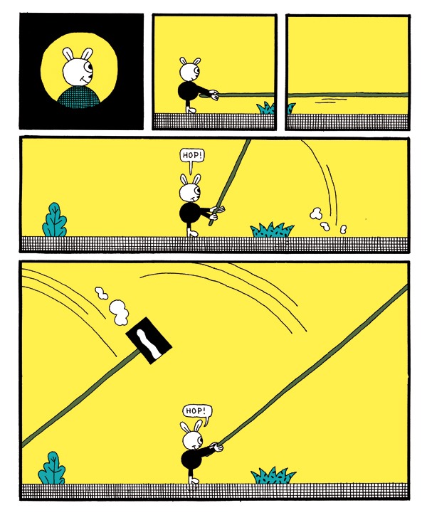 - -SPEED RABBIT-- page 7