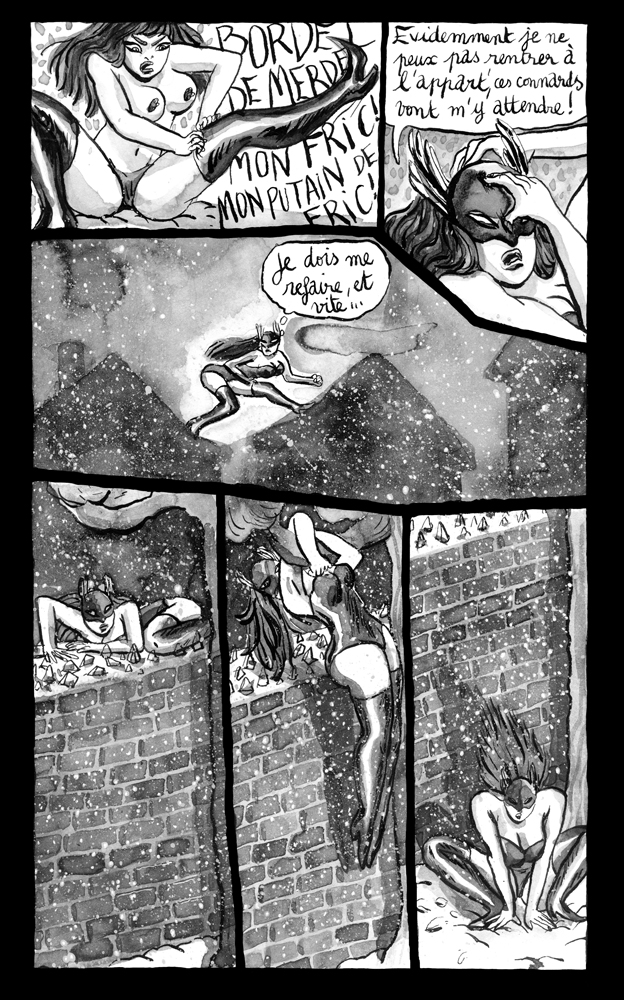 - Catcher Caught- page 7