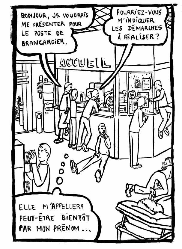 - BRANCARDISE- page 7