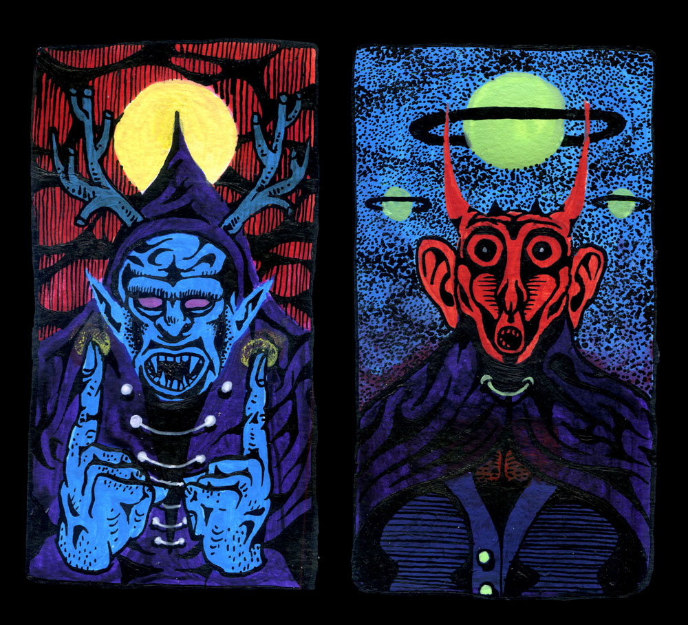 - Sélénites- page 1