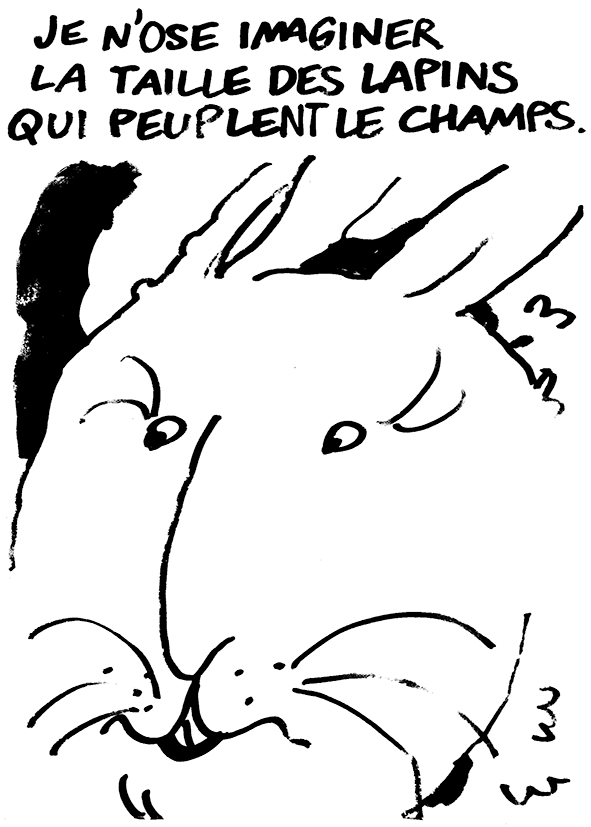 - Les Boucherons de la Couisine- page 9
