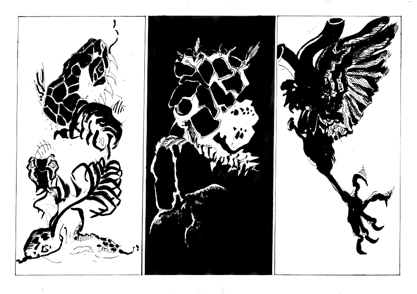 - Metamorphosis- page 7