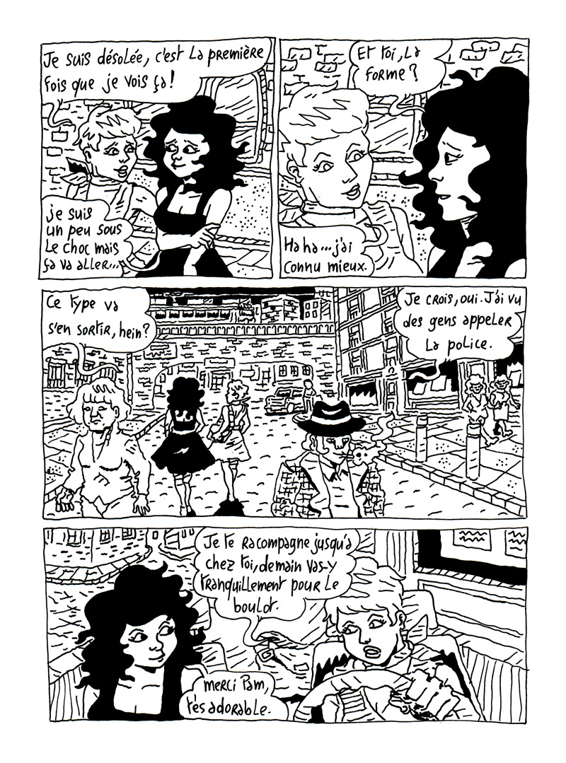 - Poussière- page 69