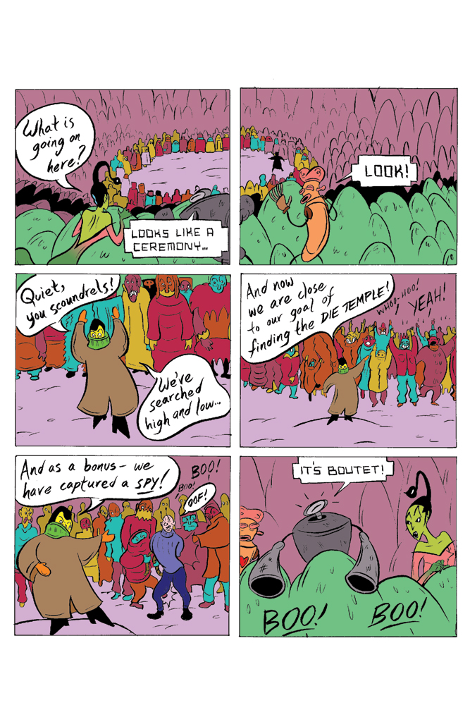 - WINTER WAS HARD- page 72