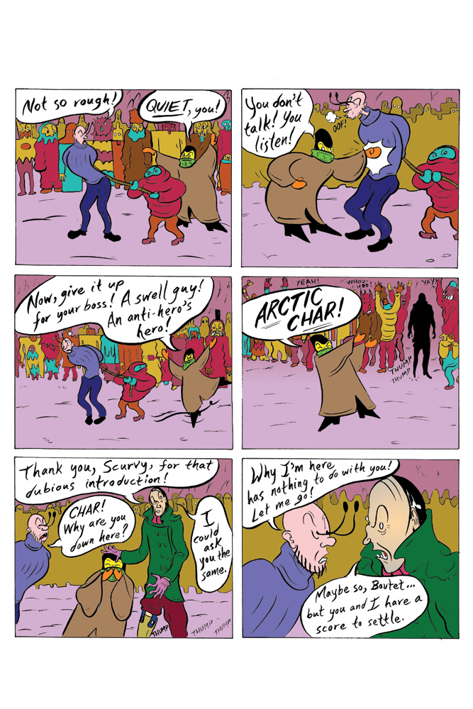 - WINTER WAS HARD- page 73