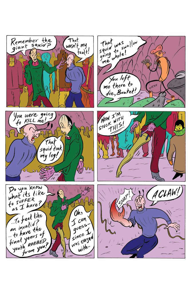 - WINTER WAS HARD- page 74