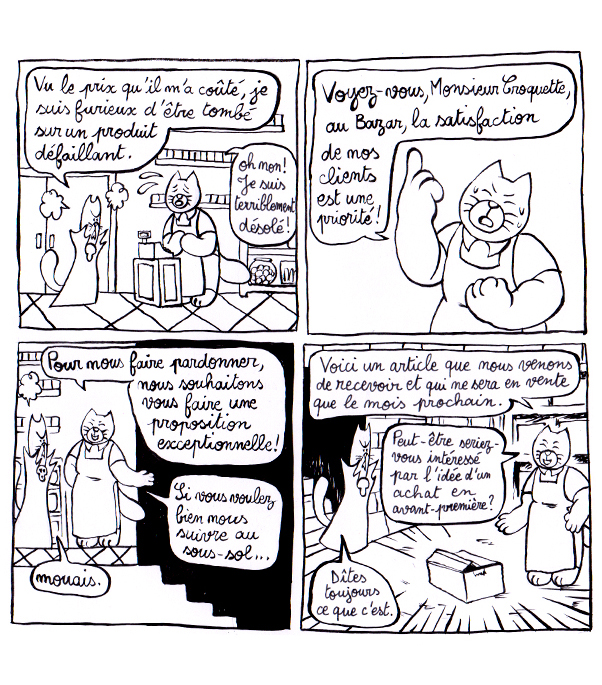- Bonjour Pantoufle !- page 74