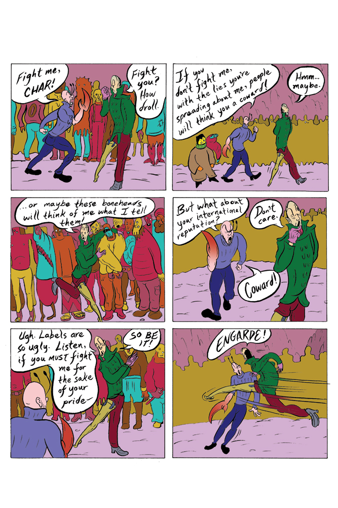 - WINTER WAS HARD- page 75