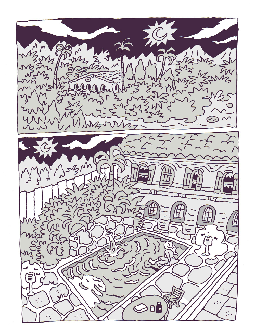 - Stargazers- page 76