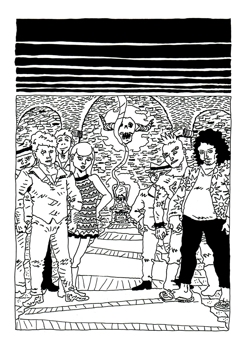 - Poussière- page 73