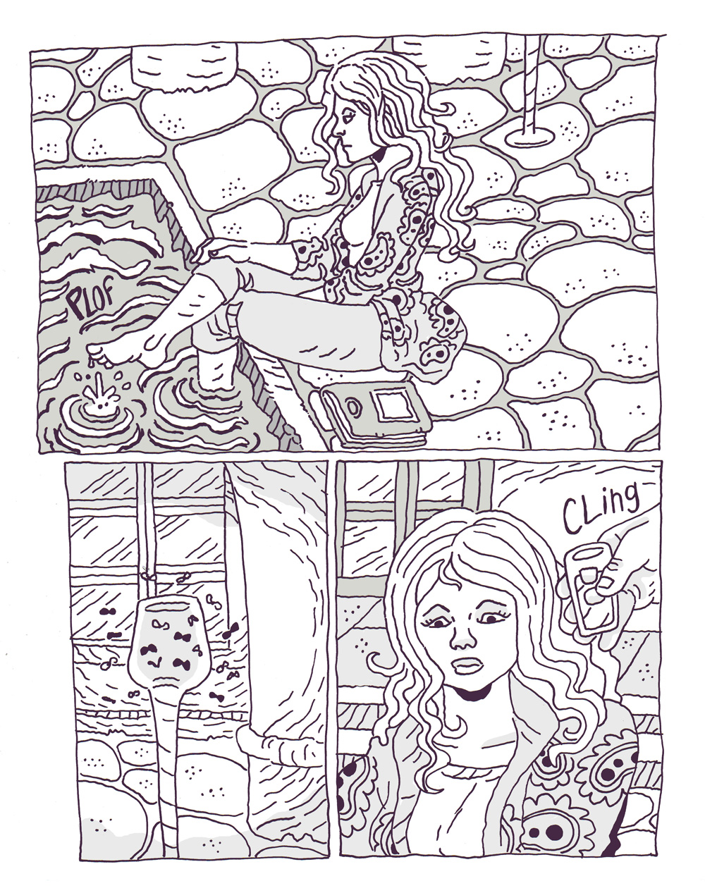 - Stargazers- page 77