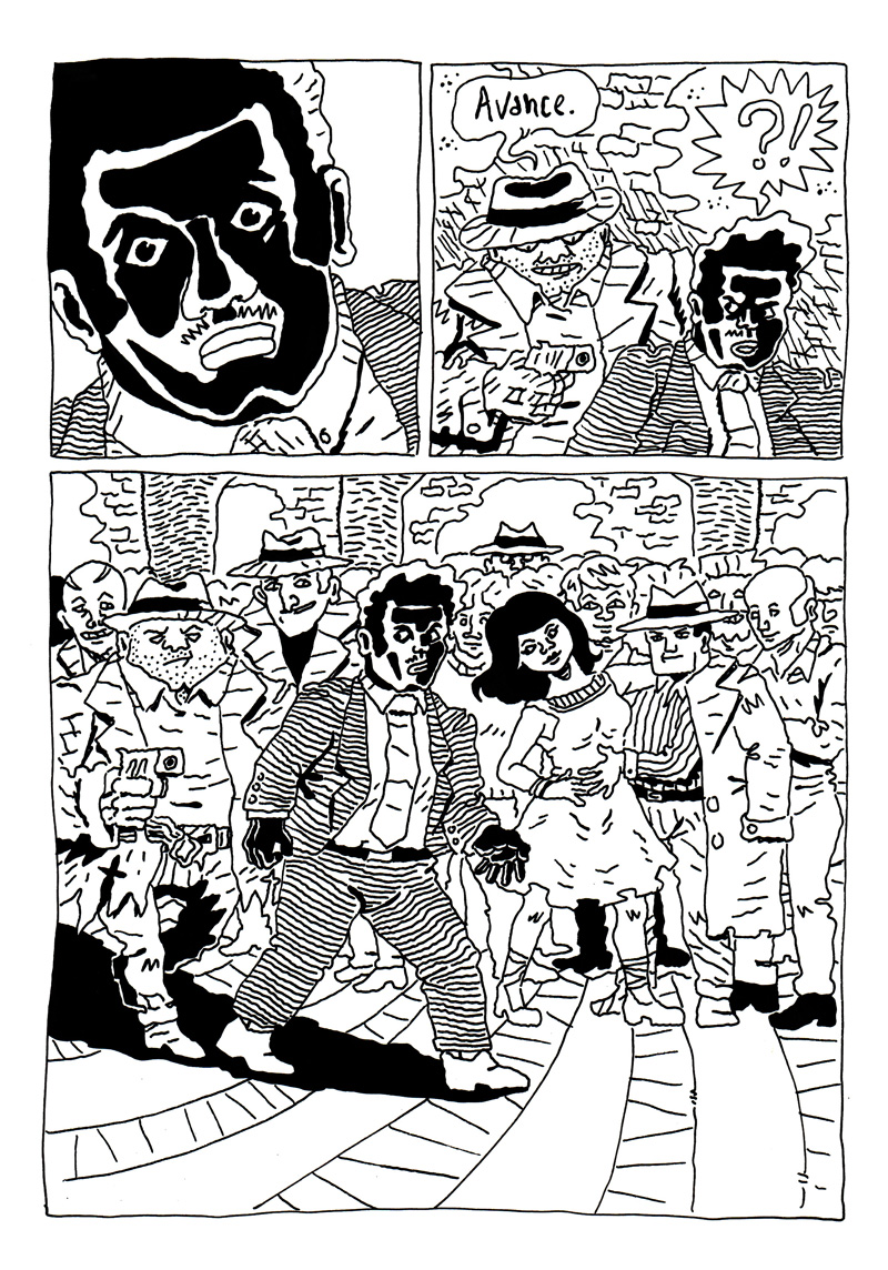 - Poussière- page 74