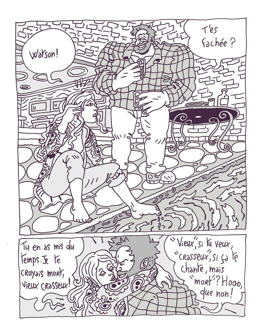 - Stargazers- page 78