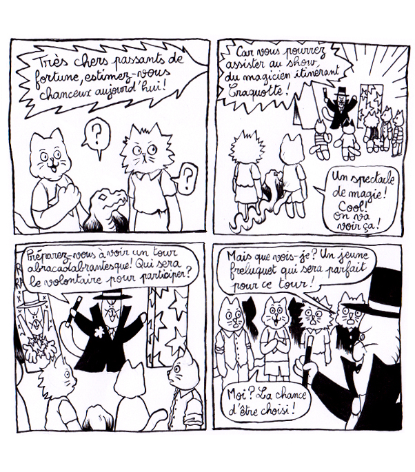 - Bonjour Pantoufle !- page 77