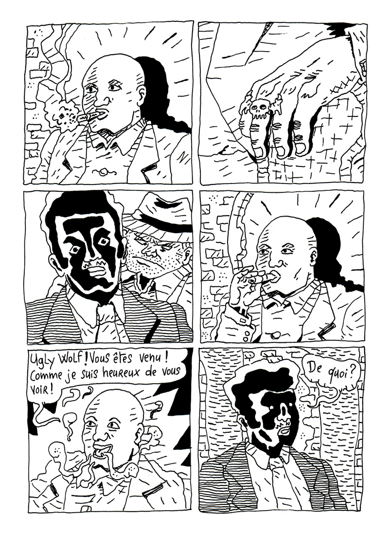 - Poussière- page 76