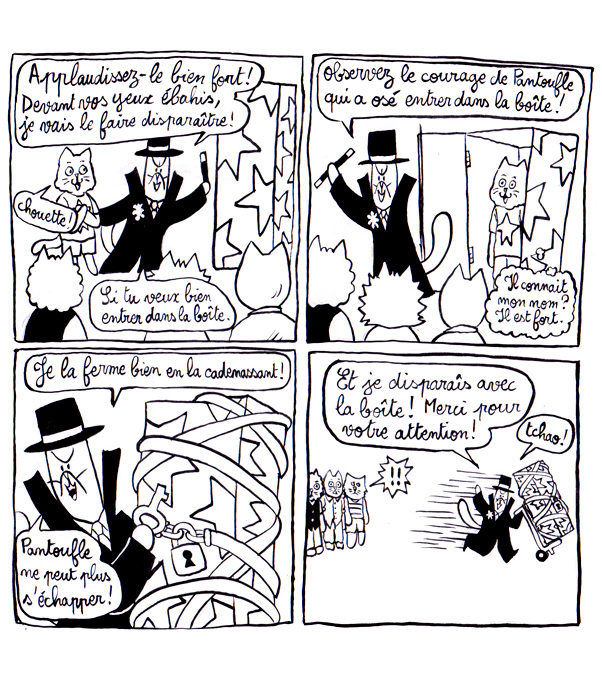 - Bonjour Pantoufle !- page 78