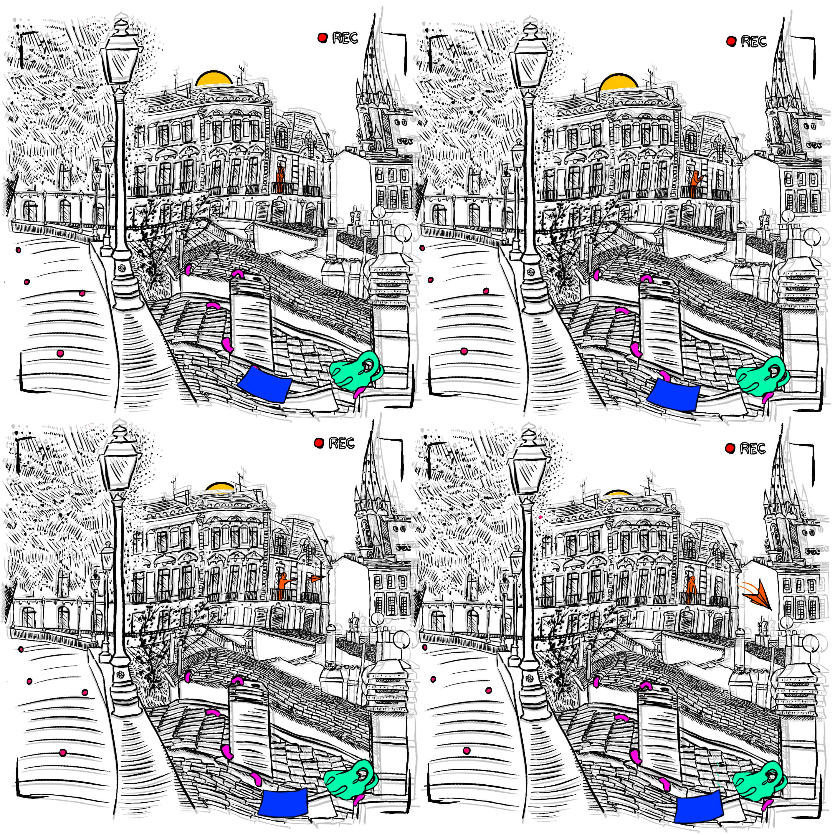 - Petit Poucet • Little Thumb- page 6