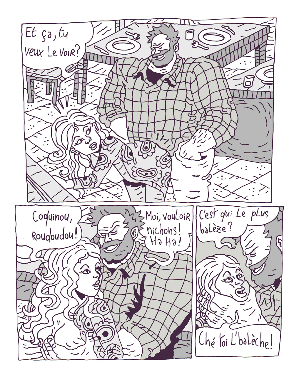 - Stargazers- page 80