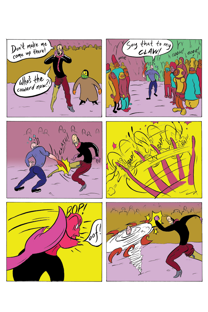 - WINTER WAS HARD- page 80