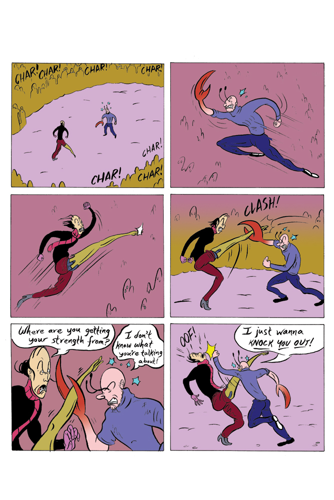 - WINTER WAS HARD- page 81